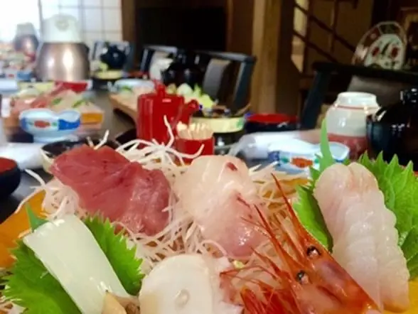 お食事