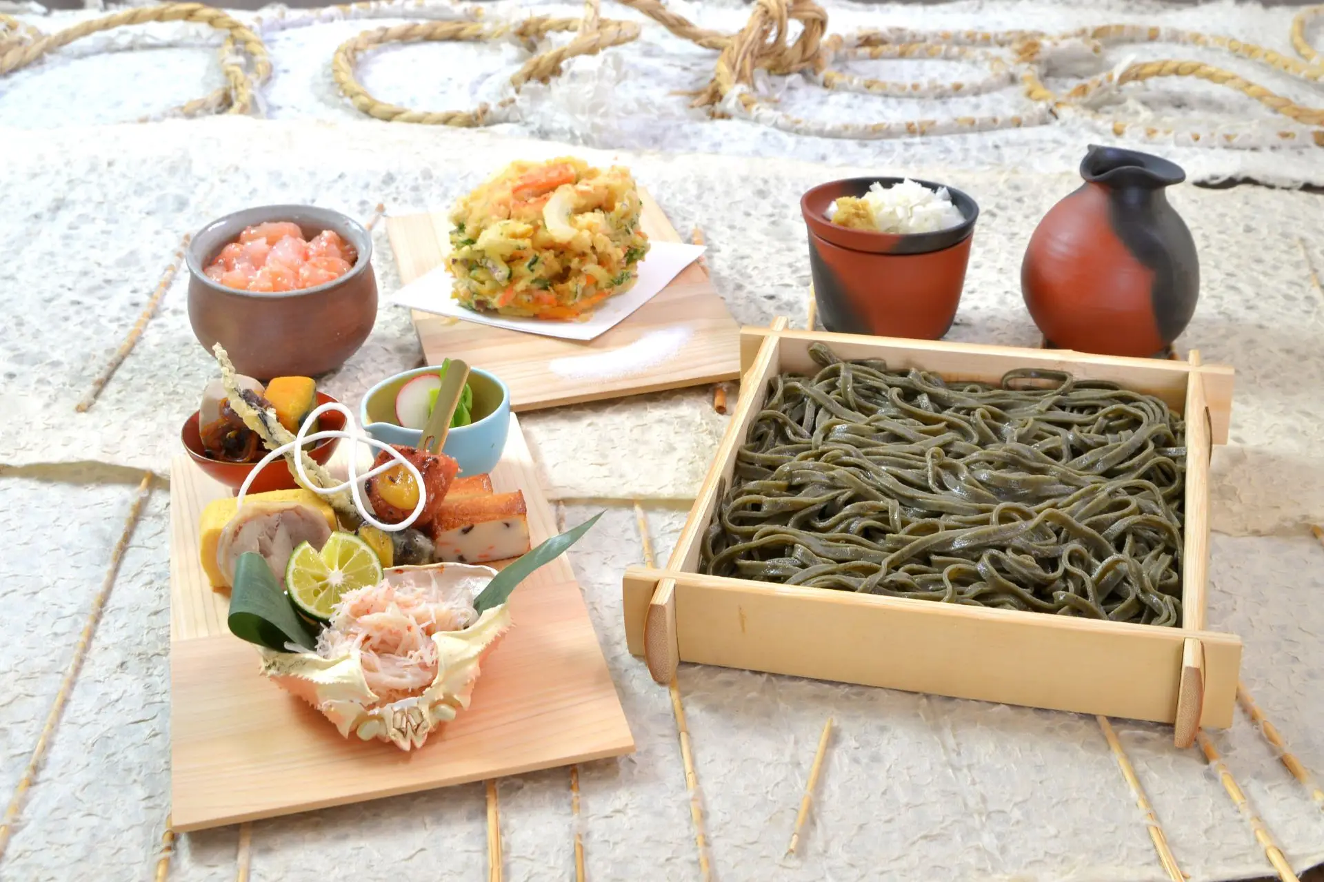 食・芸能・観光